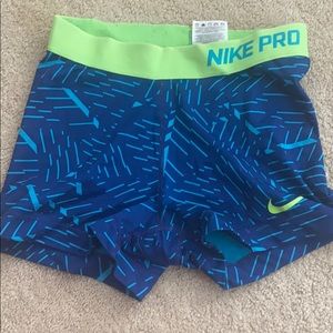 Nike spandex